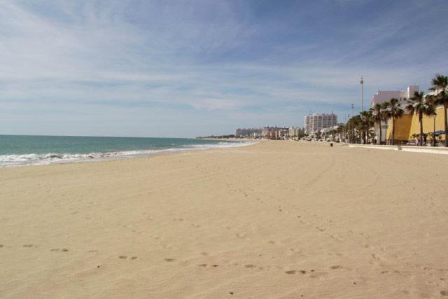 Mychoice Diana Apartment Rota Exterior foto